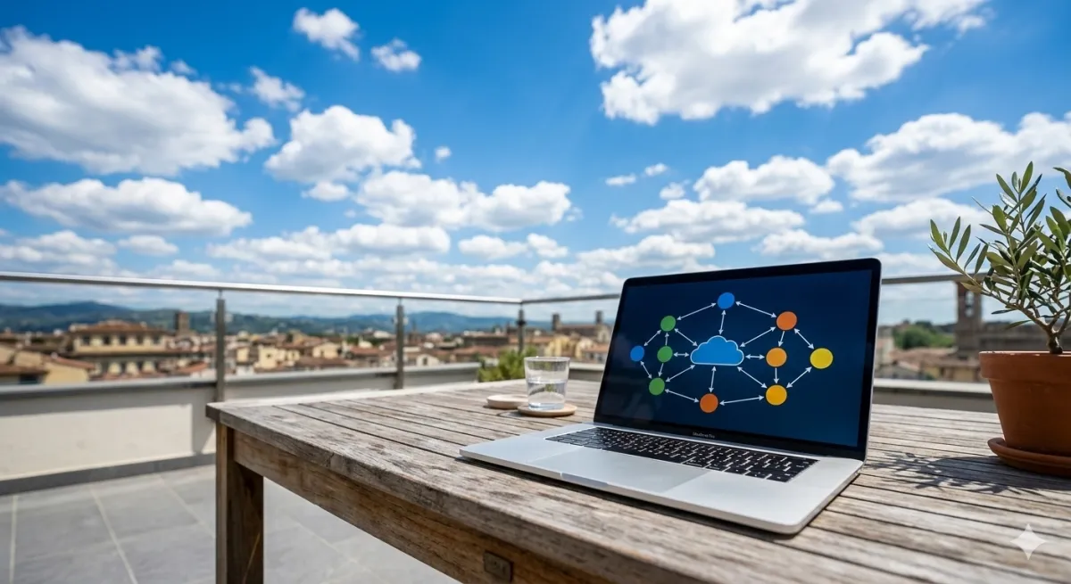 Cloud Business Intelligence with connected devices