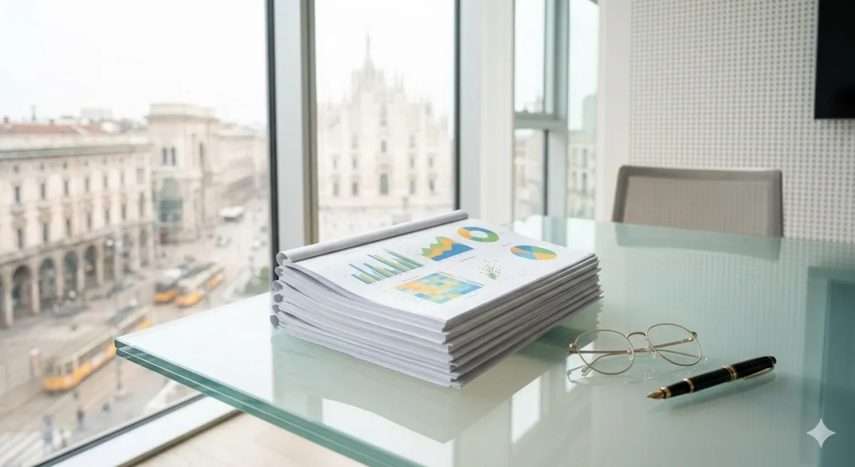 Paper reports transforming into automatic dashboard